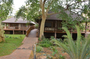 Гостиница Stoep At Steenbok Self Catering  Коматипорте